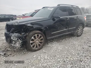 2010 Mercedes-Benz GLK 350 with VIN WDCGG5GB4AF378197, listed as a Copart auction lot 85408944 with Not Provided miles and Clean Title. Bid and sale history available at DreamBid. Image 1.