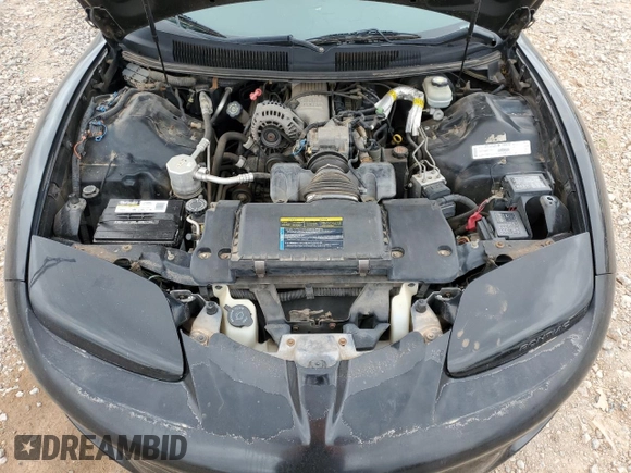 2002 Pontiac Firebird Firebird z VIN 2G2FS22K622126528, wystawiony jako Copart lot #49920555 z przebiegiem 90 408 mil mil oraz Czysty tytuł • Clean title. Historia ofert i sprzedaży dostępna na DreamBid. Obrazek 11.
