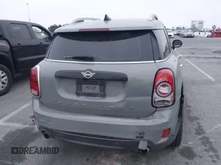 2020 MINI Countryman Cooper S with VIN WMZYW7C00L3L92535, listed as a IAAI auction lot 42029989 with 61,066 mi miles and . Bid and sale history available at DreamBid. Image 16.