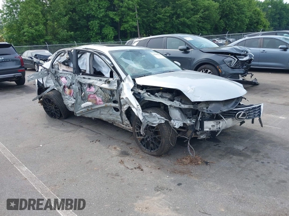 2014 Lexus IS 250 z VIN JTHCF1D27E5009848, wystawiony jako IAAI lot #42285986 z przebiegiem 148 683 mil mil oraz . Historia ofert i sprzedaży dostępna na DreamBid. Obrazek 1.