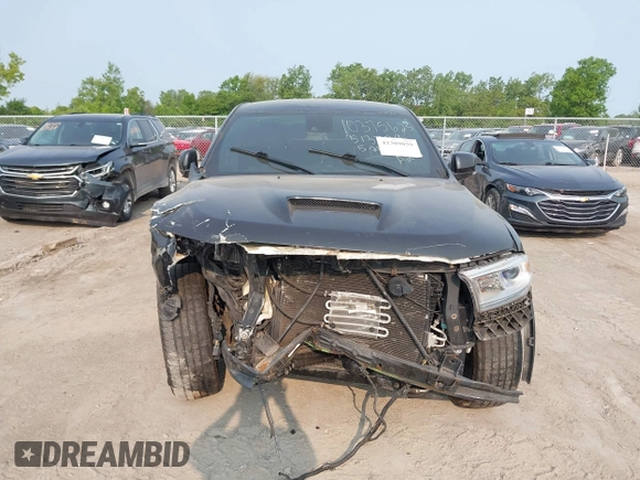 2014 Dodge Durango R/T with VIN 1C4SDHCT4EC513789, listed as a IAAI auction lot 42389059 with 151,506 mi miles and . Bid and sale history available at DreamBid. Image 11.