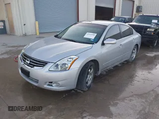 2012 Nissan Altima 2.5 SL with VIN 1N4AL2AP9CN525848, listed as a IAAI auction lot 41876998 with 222,136 mi miles. Bid and sale history available at carsss.com. Image 2.