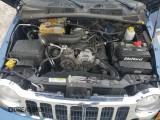 2005 Jeep Liberty Limited z VIN 1J8GL58K95W558452, wystawiony jako Copart lot #47108655 z przebiegiem 80 163 mil mil oraz Szkoda całkowita • Salvage title. Historia ofert i sprzedaży dostępna na DreamBid. Obrazek 12.