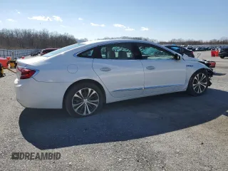 2017 Buick LaCrosse Premium with VIN 1G4ZS5SS0HU158111, listed as a Copart auction lot 47544835 with 58,088 mi miles and Salvage Title. Bid and sale history available at carsss.com. Image 3.