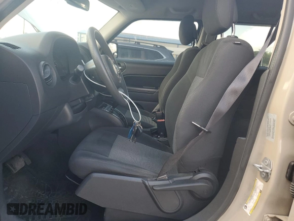 2017 Jeep Patriot Sport with VIN 1C4NJRBB6HD111629, listed as a Copart auction lot 63245325 with 88,076 mi miles and Salvage title. Bid and sale history available at DreamBid. Image 7.