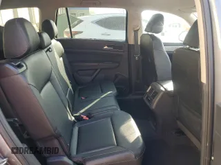 2018 Volkswagen Atlas SE with VIN 1V2CP2CAXJC595138, listed as a Copart auction lot 53456855 with 161,976 mi miles and Clean title. Bid and sale history available at DreamBid. Image 11.