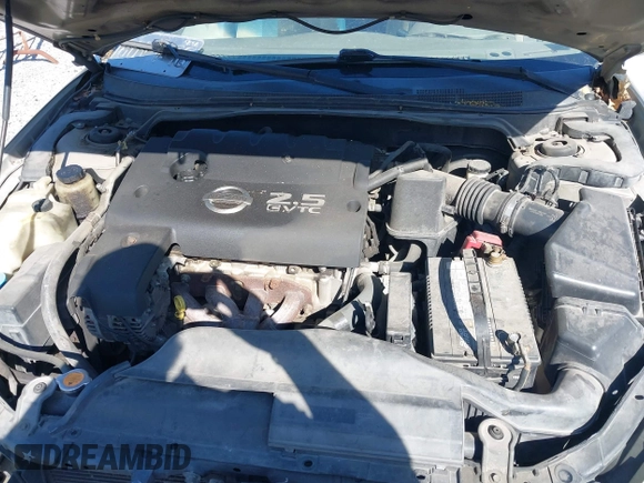 2005 Nissan Altima SL z VIN 1N4AL11D65N437326, wystawiony jako IAAI lot #42036878 z przebiegiem Nie podano mil oraz . Historia ofert i sprzedaży dostępna na DreamBid. Obrazek 10.