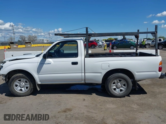 2003 Toyota Tacoma with VIN 5TENL42N23Z289822, listed as a IAAI auction lot 41950156 with 170,845 mi miles and . Bid and sale history available at DreamBid. Image 15.