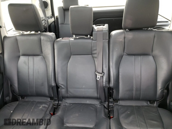 2016 Land Rover LR4 HSE with VIN SALAG2V67GA812949, listed as a Copart auction lot 48760973 with 84,783 mi miles and . Bid and sale history available at DreamBid. Image 10.