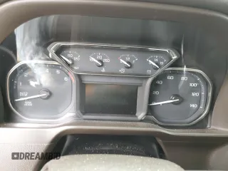 2019 GMC Sierra 1500 SLT z VIN 3GTU9DEDXKG211828, wystawiony jako Copart lot #84174264 z przebiegiem Nie podano mil oraz Szkoda całkowita • Salvage title. Historia ofert i sprzedaży dostępna na DreamBid. Obrazek 9.