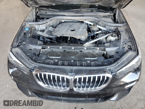 2019 BMW X5 xDrive40i with VIN 5UXCR6C52KLK79433, listed as a Copart auction lot 45713935 with 63,736 mi miles and Clean Title. Bid and sale history available at carsss.com. Image 11.