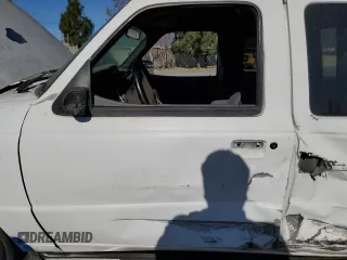 1999 Ford Ranger XLT with VIN 1FTYR14X6XPA45855, listed as a Copart auction lot 41889965 with 221,848 mi miles and Salvage Title. Bid and sale history available at DreamBid. Image 7.