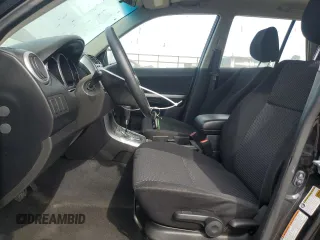 2007 Suzuki Grand Vitara with VIN JS3TE941474202110, listed as a Copart auction lot 52110865 with 132,661 mi miles and Salvage title. Bid and sale history available at DreamBid. Image 7.