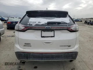 2017 Ford Edge Titanium z VIN 2FMPK4K80HBB69248, wystawiony jako Copart lot #87842685 z przebiegiem 210 209 mil mil oraz Szkoda całkowita • Salvage title. Historia ofert i sprzedaży dostępna na DreamBid. Obrazek 6.