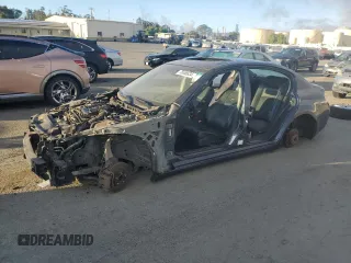 2007 Infiniti G35 Journey with VIN JNKBV61E87M714757, listed as a Copart auction lot 75658634 with Not Provided miles and Salvage Title. Bid and sale history available at DreamBid. Image 1.