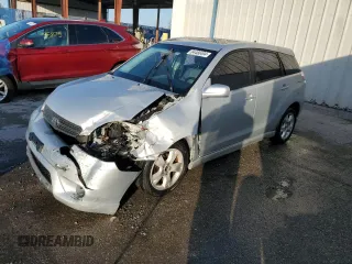2006 Toyota Matrix STD with VIN 2T1LR30E06C556422, listed as a Copart auction lot 84460494 with 144,587 mi miles and Non Repairable. Bid and sale history available at DreamBid. Image 1.