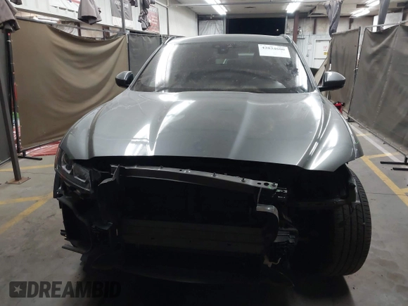 2018 Jaguar F-Pace 25t Premium with VIN SADCJ2FX2JA270177, listed as a IAAI auction lot 42034600 with 42,758 mi miles and . Bid and sale history available at DreamBid. Image 12.