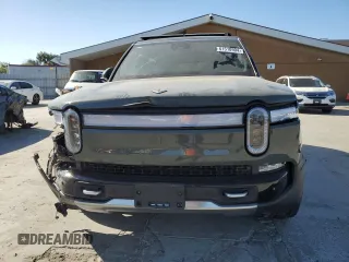 2022 Rivian R1S Launch Edition z VIN 7PDSGABL6NN000590, wystawiony jako Copart lot #61510904 z przebiegiem Nie podano mil oraz Szkody całkowita. Historia ofert i sprzedaży dostępna na DreamBid. Obrazek 5.