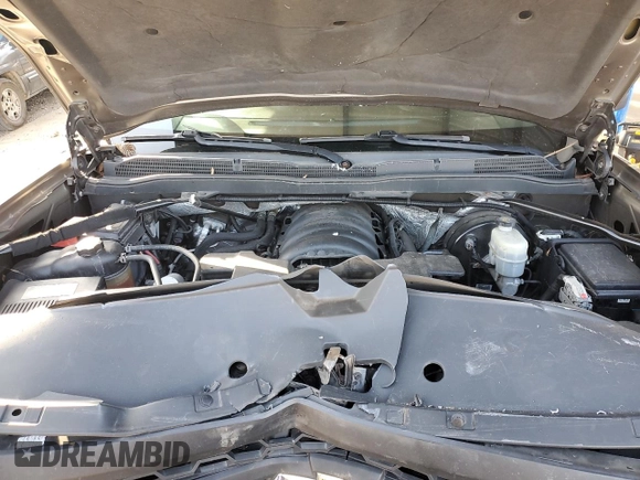 2014 Chevrolet Silverado 1500 LTZ with VIN 1GCVKSEC8EZ172116, listed as a Copart auction lot 45472965 with 196,534 mi miles and Salvage Title. Bid and sale history available at DreamBid. Image 11.