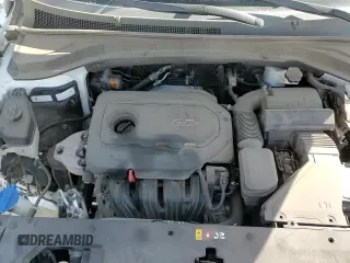 2020 Hyundai Santa Fe SEL с VIN 5NMS33AD6LH284886, выставлен на аукционе Copart как лот 85171135 с пробегом 103 149 миль миль и Списание • Salvage title. История ставок и продаж доступна на DreamBid. Изображение 17.