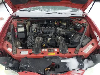 2000 Chevrolet Monte Carlo SS z VIN 2G1WX12K4Y9160449, wystawiony jako Copart lot #44903335 z przebiegiem 154 860 mil mil oraz Czysty tytuł • Clean title. Historia ofert i sprzedaży dostępna na DreamBid. Obrazek 11.