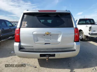 2016 Chevrolet Suburban LS with VIN 1GNSCGKC0GR275039, listed as a Copart auction lot 88638755 with 143,172 mi miles and Salvage title. Bid and sale history available at DreamBid. Image 6.