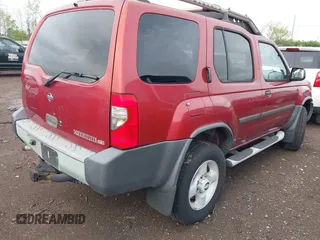 2001 Nissan Xterra XE z VIN 5N1ED28Y01C543778, wystawiony jako IAAI lot #42131288 z przebiegiem 92 340 mil mil oraz . Historia ofert i sprzedaży dostępna na DreamBid. Obrazek 4.