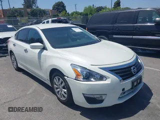 2013 Nissan Altima SL with VIN 1N4AL3AP5DC194883, listed as a IAAI auction lot 42348483 with 163,817 mi miles and . Bid and sale history available at DreamBid. Image 1.