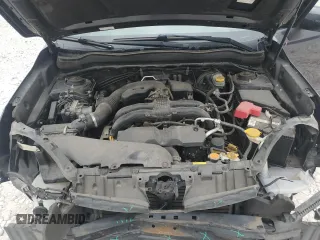 2016 Subaru Forester 2.5i Premium with VIN JF2SJAGC5GH557396, listed as a Copart auction lot 53109255 with 107,409 mi miles and Salvage Title. Bid and sale history available at carsss.com. Image 12.