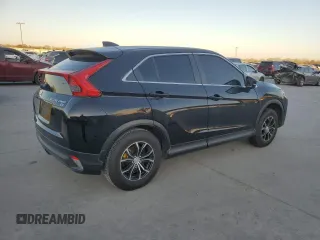 2019 Mitsubishi Eclipse Cross ES z VIN JA4AS3AA8KZ019542, wystawiony jako Copart lot #49451715 z przebiegiem 74 163 mil mil oraz Czysty tytuł • Clean title. Historia ofert i sprzedaży dostępna na DreamBid. Obrazek 3.
