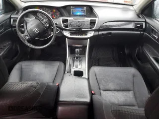 2014 Honda Accord Sport with VIN 1HGCR2F53EA091964, listed as a Copart auction lot 51842905 with 143,335 mi miles and Salvage Title. Bid and sale history available at DreamBid. Image 8.