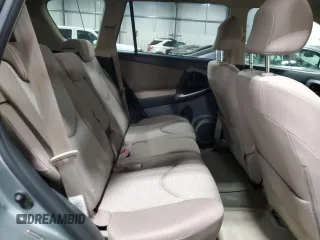 2007 Toyota RAV4 with VIN JTMZK33V875013571, listed as a Copart auction lot 87596475 with 197,139 mi miles and Salvage Title. Bid and sale history available at carsss.com. Image 11.