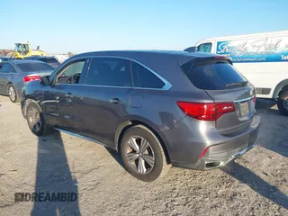 2019 Acura MDX z VIN 5J8YD3H30KL009923, wystawiony jako IAAI lot #41468066 z przebiegiem 60 056 mil mil oraz . Historia ofert i sprzedaży dostępna na DreamBid. Obrazek 3.
