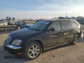 2005 Chrysler Pacifica z VIN 2C8GF78475R421982, wystawiony jako Copart lot #41641625 z przebiegiem 220 676 mil mil oraz Szkoda całkowita • Salvage title. Historia ofert i sprzedaży dostępna na DreamBid. Obrazek 1.