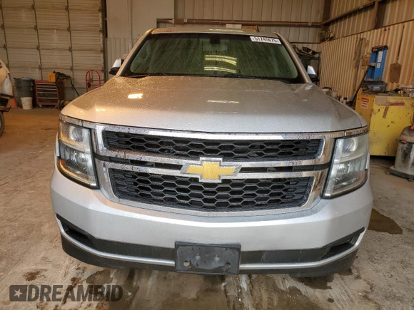 2015 Chevrolet Tahoe LS with VIN 1GNSCAKC0FR281838, listed as a Copart auction lot 51745675 with 151,483 mi miles and Clean title. Bid and sale history available at DreamBid. Image 5.