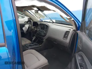 2022 Chevrolet Colorado 2WD Work Truck с VIN 1GCGSBEA9N1331943, выставлен на аукционе IAAI как лот 41378162 с пробегом 70 227 миль миль и . История ставок и продаж доступна на DreamBid. Изображение 5.