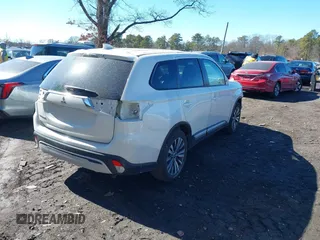 2020 Mitsubishi Outlander ES с VIN JA4AD2A33LZ044887, выставлен на аукционе IAAI как лот 41649411 с пробегом 63 834 миль миль и . История ставок и продаж доступна на DreamBid. Изображение 4.