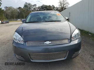 2011 Chevrolet Impala LS Fleet with VIN 2G1WF5EK1B1266613, listed as a Copart auction lot 84100084 with 157,390 mi miles and Salvage Title. Bid and sale history available at DreamBid. Image 5.