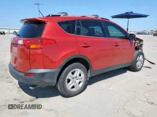 2014 Toyota RAV4 LE z VIN JTMZFREV5EJ024164, wystawiony jako Copart lot #58217845 z przebiegiem 84 958 mil mil oraz Szkoda całkowita • Salvage title. Historia ofert i sprzedaży dostępna na DreamBid. Obrazek 3.