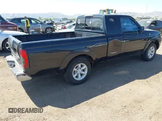 2002 Nissan Frontier XE with VIN 1N6DD26S32C341031, listed as a IAAI auction lot 42611156 with 256,055 mi miles and . Bid and sale history available at DreamBid. Image 4.