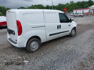 2022 Ram ProMaster City Cargo Tradesman with VIN ZFBHRFAB6N6W82711, listed as a IAAI auction lot 42522831 with 116,781 mi miles and . Bid and sale history available at DreamBid. Image 4.