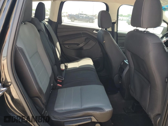 2016 Ford Escape SE with VIN 1FMCU0G71GUA50666, listed as a Copart auction lot 52905265 with 125,593 mi miles and Salvage Title. Bid and sale history available at carsss.com. Image 11.