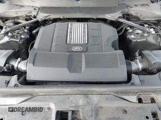 2017 Land Rover Discovery First Edition with VIN SALRTBBV2HA022146, listed as a IAAI auction lot 41584266 with 83,152 mi miles. Bid and sale history available at carsss.com. Image 10.