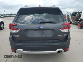 2020 Subaru Forester Touring with VIN JF2SKAXC0LH601960, listed as a Copart auction lot 54745795 with 92,525 mi miles and Clean title. Bid and sale history available at DreamBid. Image 6.