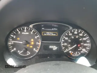 2015 Nissan Altima SL z VIN 1N4AL3AP8FC205524, wystawiony jako Copart lot #43779665 z przebiegiem 83 528 mil mil oraz Szkoda całkowita • Salvage title. Historia ofert i sprzedaży dostępna na DreamBid. Obrazek 9.