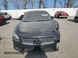 2011 Nissan Maxima SV with VIN 1N4AA5AP3BC806657, listed as a Copart auction lot 47430225 with 159,474 mi miles and Salvage Title. Bid and sale history available at DreamBid. Image 5.