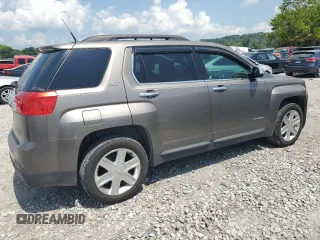 2011 GMC Terrain SLT-1 with VIN 2CTALUEC2B6248867, listed as a Copart auction lot 65984725 with 79,076 mi miles and Clean title. Bid and sale history available at DreamBid. Image 3.