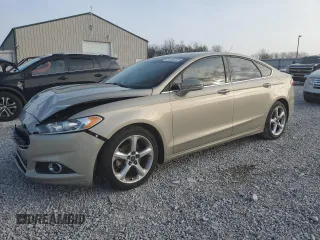 2015 Ford Fusion SE with VIN 3FA6P0H70FR277060, listed as a Copart auction lot 51346735 with 105,716 mi miles and Salvage title. Bid and sale history available at DreamBid. Image 1.