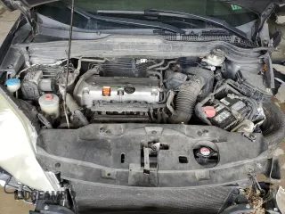 2011 Honda CR-V LX with VIN 5J6RE4H34BL039412, listed as a Copart auction lot 53191615 with 0 mi miles and Salvage Title. Bid and sale history available at carsss.com. Image 13.