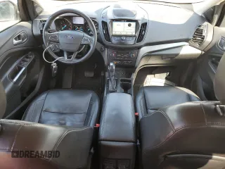 2019 Ford Escape SEL with VIN 1FMCU9HD1KUA02523, listed as a Copart auction lot 51258855 with 77,500 mi miles and Clean Title. Bid and sale history available at carsss.com. Image 8.
